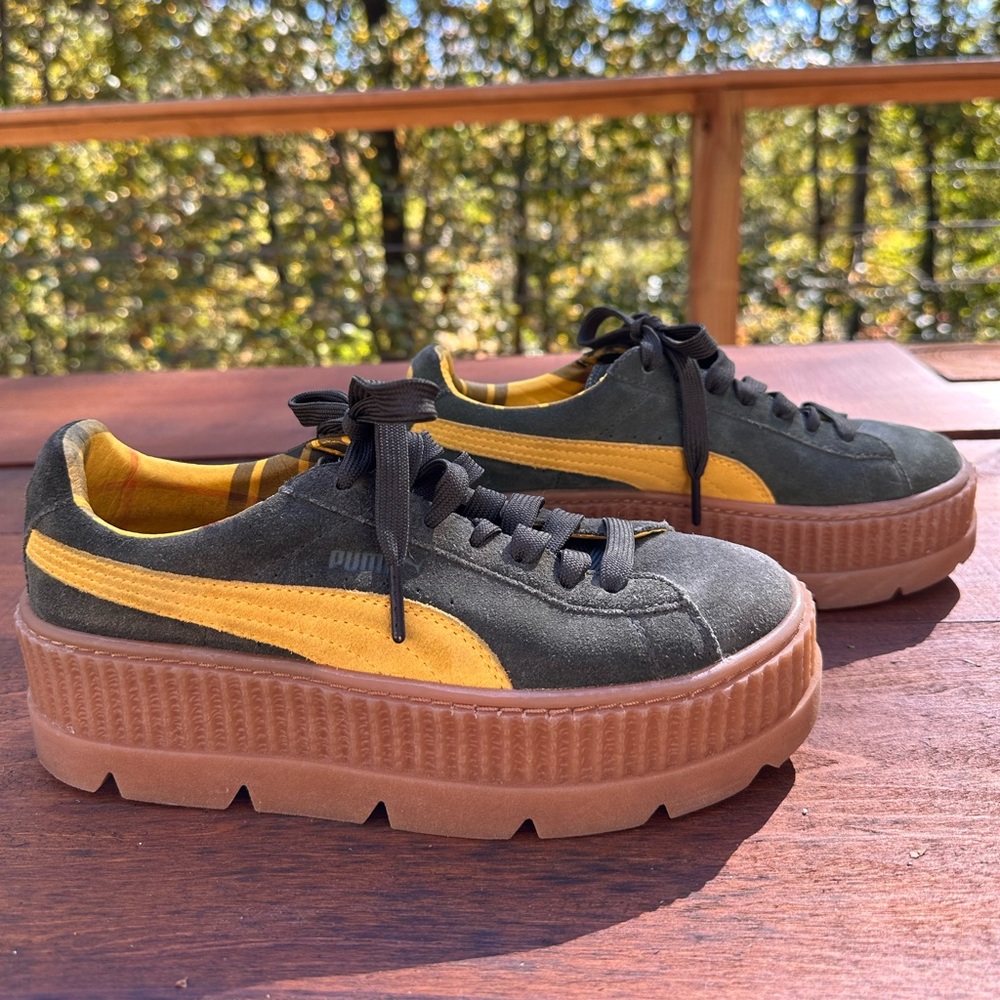 Puma Fenty by Rihanna Platform Creepers